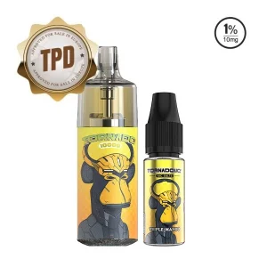 vape descartável tornado 10k puffs