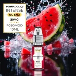 nic salt watermelon ice tornadoliq 20mg