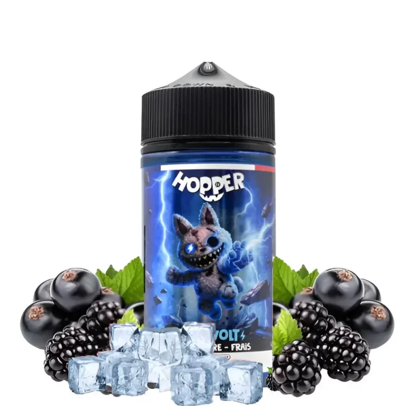 Bluevolt Hopper Airmust 200ml eliquid