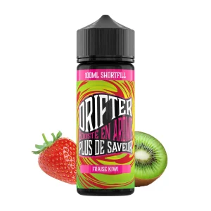 Drifter Strawberry Kiwi - Mixed Series 100ml