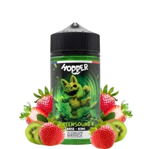 Greensound Hopper Airmust 200ml eliquid