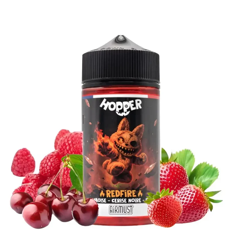 Redfire Hopper Airmust 200ml
