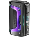 geekvape aegis legend 5 box mod aurora rainbow