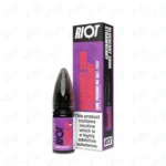 riot x salt blueberry strawberry salt 10mg e 20mg para vape