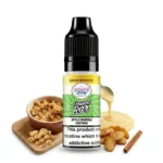 Apple Crumble Custard - Salts - Dinner Lady Dessert Bar de 10ml disponível em versão 10mg e 20mg em vapora.online