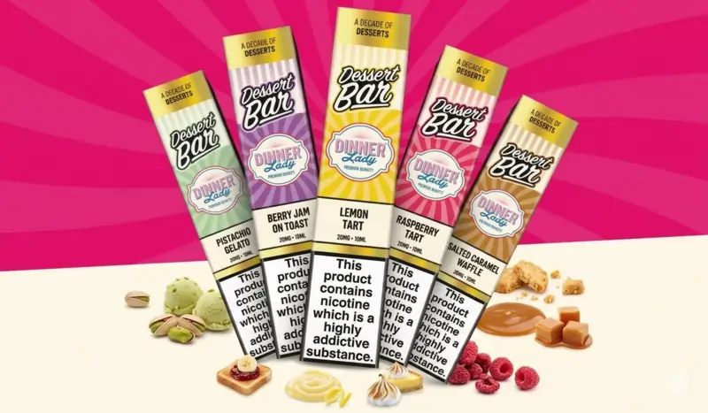 Dinner Lady Desserts Bar Salts