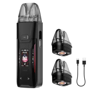 luxe xr max 2 vaporesso vape pod kit vendido na vapora.online