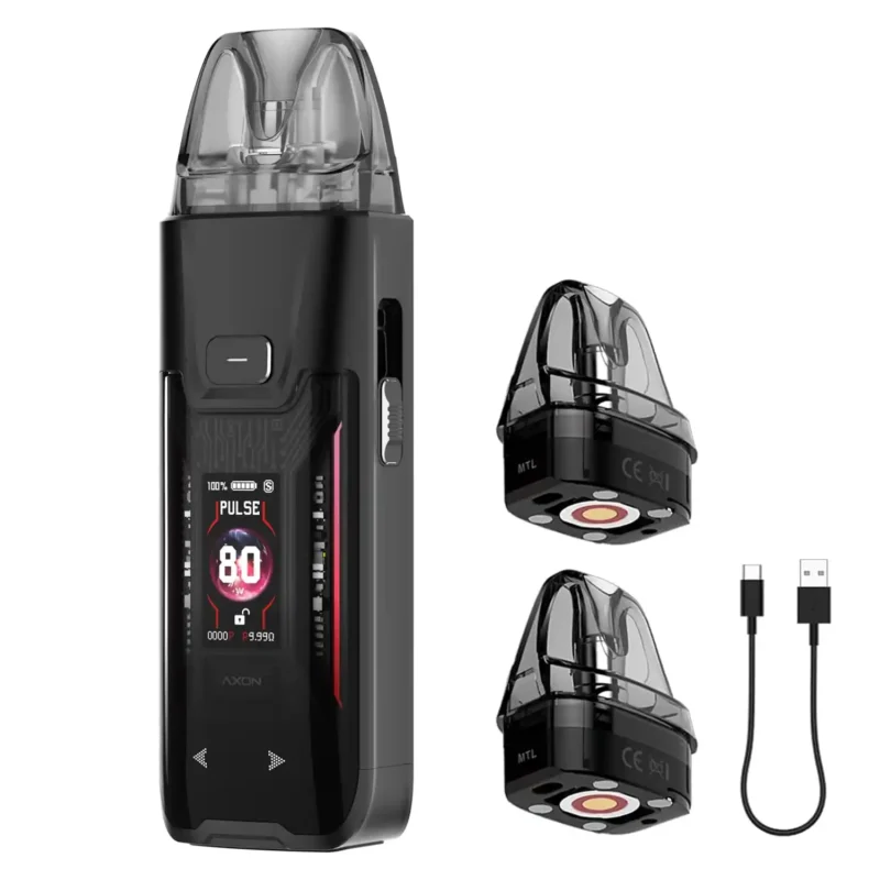 Luxe XR Max 2 Vaporesso luxe xr max 2 vaporesso vape pod kit vendido na vapora.online