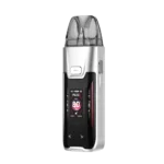 luxe xr max 2 vaporesso vape pod kit cor prata, vendido na vapora.online