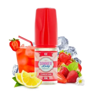 Strawberry Bikini Dinner Lady Aroma 30ml