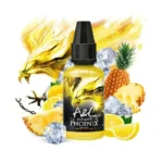 phoenix sweet edition da marca a&L, formato aroma para diluir antes de utilizar no vape, frasco de 30ml