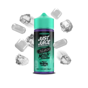 Black Mint Mint Just Juice 100ml