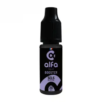 booster-nic-salt-alfaliquid-10ml-20mg Nicotina