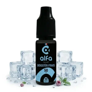 Fresh Booster Nicshot - Alfaliquid o 20mg 10ml
