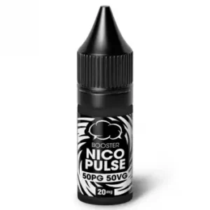 Booster Nic Nicopulse 50/50 20mg 10ml ELiquidFrance