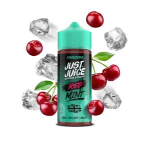 Red Mint Just Juice 100ml