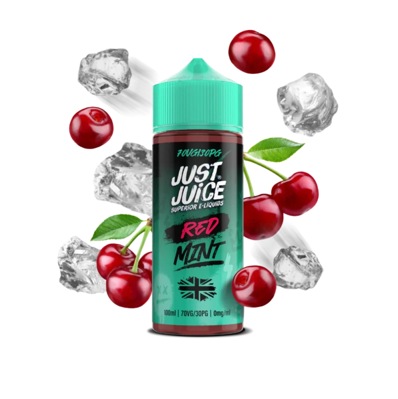 red_mint_100ml_just_juice Red Mint Just Juice 100ml