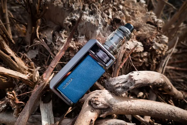 VOOPOO DRAG 6 kit vape 220W disponível na Vapora
