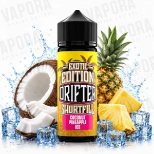 Coconut Pineapple Ice - Drifter Exotic Edition 100ml