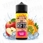 Fuji Apple Kiwano da marca Drifter gama exotic 100ml