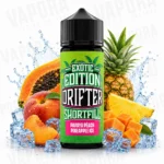 Drifter - Papaya Peach Pineapple Ice da gama exotic 100ml