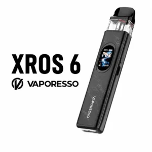XROS 6 Vaporesso Vape Pod készlet