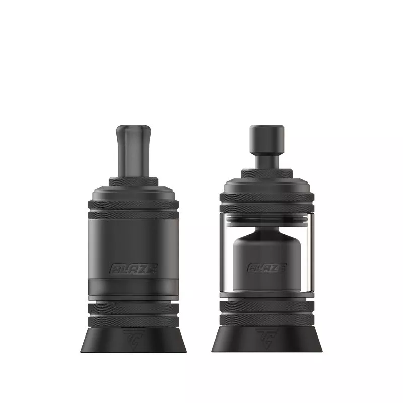 Blaze MTL RTA 3ml 22mm - Thunder Cloud x Mike Vapes Blaze MTL RTA 3ml 22mm - Thunder Cloud x Mike Vapes