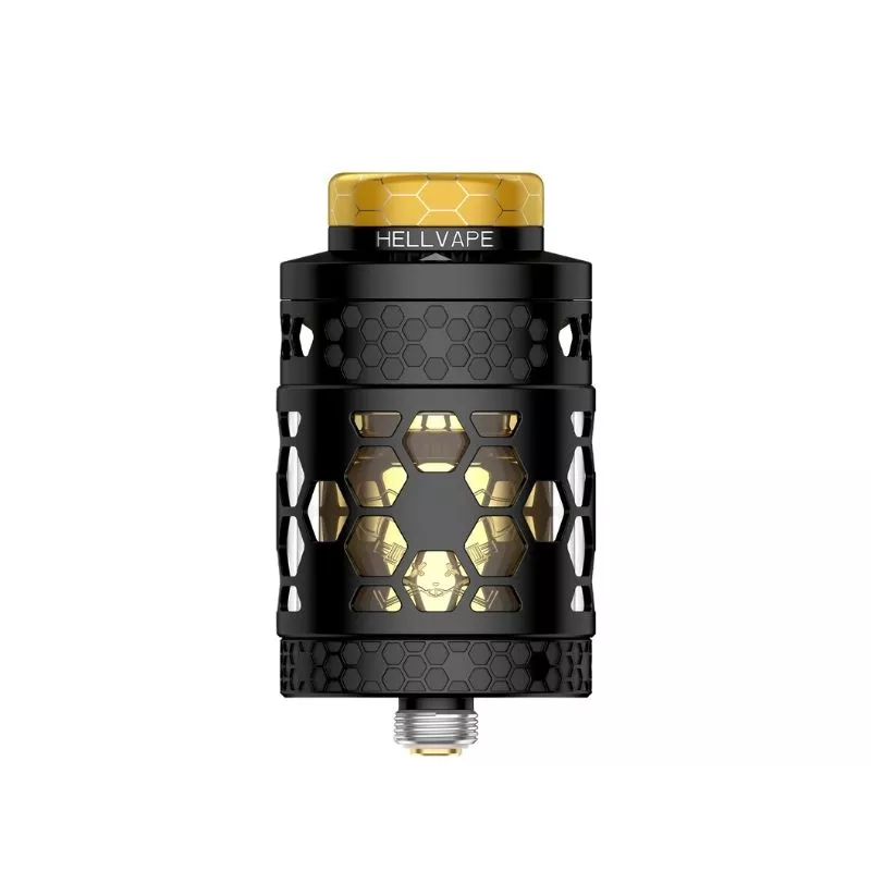 Hellvape-Dead-Rabbit-4-RTA-PRO Dead Rabbit 4 RTA Pro 26mm - Hellvape