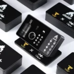 Blaze MTL RTA 3ml 22mm - Thunder Cloud x Mike Vapes box content