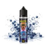 Blueberry Ice 50ml - Monster by Tornadoliq