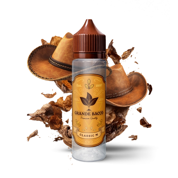 classic-m-0mg-50ml-grande-bacco Classic M 50ml - Grande Bacco