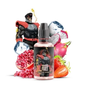 Bloody Shigeri - Fighter Fuel by Maison Fuel Aroma 30ml