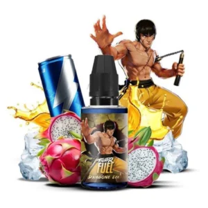 Dragone Lee Aroma 30ml - Fighter Fuel x ENFER by Maison Fuel
