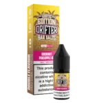 Drifter Salts Exotic Edition - Coconut Pineapple Ice 10ml