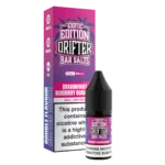 Drifter Salts Exotic Edition - Dragonfruit Blueberry Guava Ice 10ml
