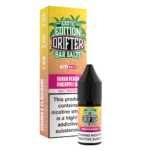 Drifter Salts Exotic Edition - Guava Peach Pineapple Ice 10ml