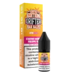 Drifter Salts Exotic Edition - Starfruit Mango Pineapple Ice 10ml