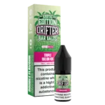 Drifter Salts Exotic Edition - Triple Melon Ice 10ml