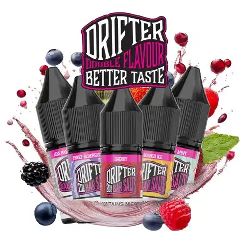 drifter salts