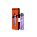Sonder Q3 Pod Kit - Geekvape - color groovy purple