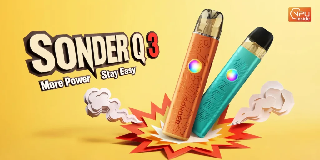 sonder q3 geekvape pod kit