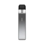 xros 6 mini vaporesso pod kit titanium silver