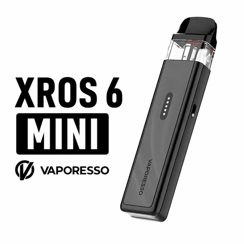 xros 6 mini vaporesso pod kit xros 6 mini vaporesso pod kit