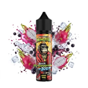 Black Dragon Ice 50ml - Monster by Tornadoliq