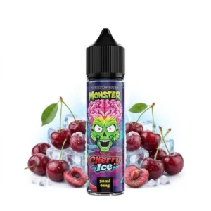 Cherry Ice 50ml - Monster by Tornadoliq