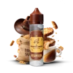 Classic Biscuit Café Sucre Roux 50ml - Grande Bacco