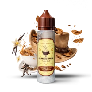 Classic Blond Café Vanille 50ml - Grande Bacco