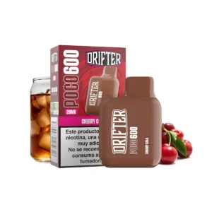 Drifter Poco 600 Cherry Cola 20MG 2ML