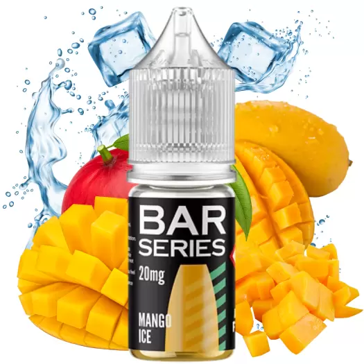 Mango Ice Nic Salt 10mg / 20mg – Bar Series 10ml