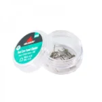 NI80 Dual Core Fused Clapton Coils - Hellvape